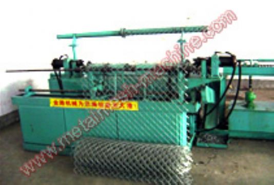 Sell Chain Link Fence Machine 